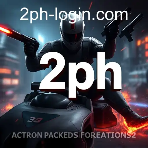 Exploring the Exciting World of Action Games: The Rise of '2ph' as a Key Player