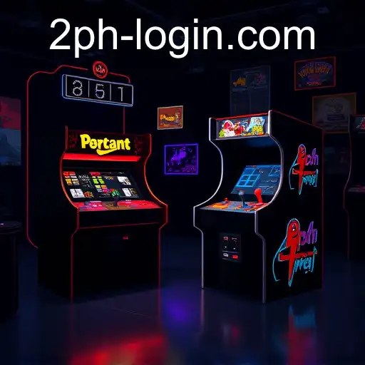 Exploring the Thrilling World of Arcade Games: The 2PH Revolution