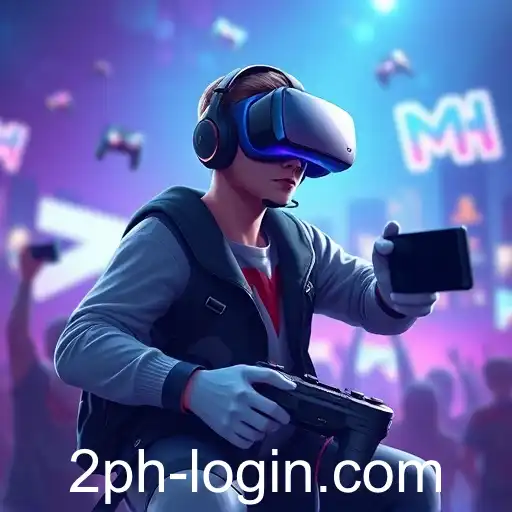 Digital Adventures on 2ph: Exploring Innovations in Gaming