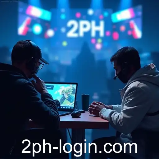 The Digital Revolution of 2ph Gaming