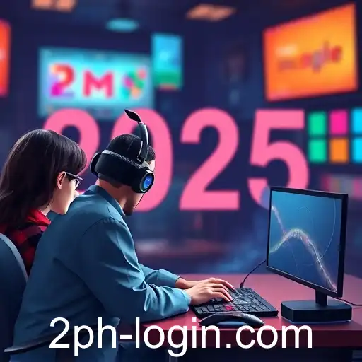 Gaming in 2025: The Rise of 2ph and Industry Trends
