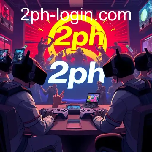 2ph Revolutionizes Online Gaming