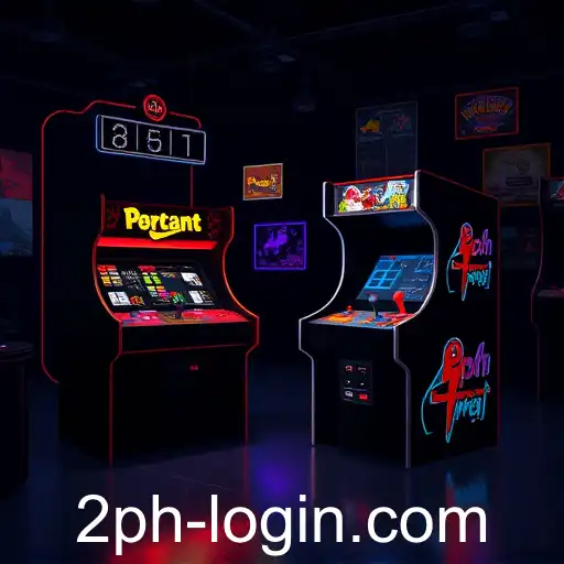 Exploring the Thrilling World of Arcade Games: The 2PH Revolution