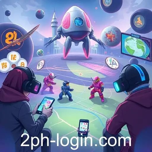 The Rise of 2ph in Digital Gaming