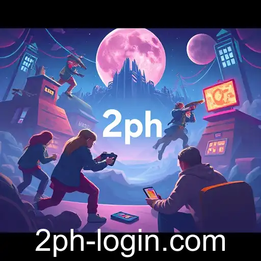 The Rise of 2ph in Global Gaming