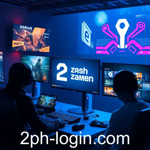 The Rise of 2ph Gaming Portal